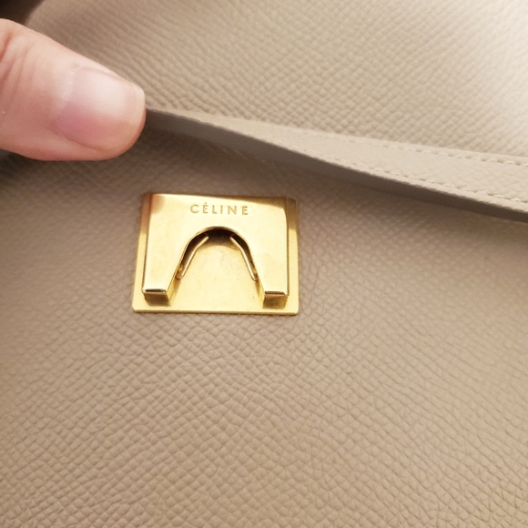 CELINE micro belt bag - Picture 5 of 11
